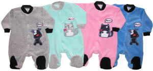 ZUZIA vaikų apatiniai vaikiški drabužiai, vaikų drabužių gamintojas Lenkijoje