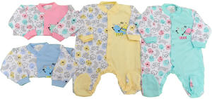 ZUZIA vaikų apatiniai vaikiški drabužiai, vaikų drabužių gamintojas Lenkijoje