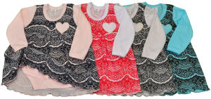 ZUZIA vaikų apatiniai vaikiški drabužiai, vaikų drabužių gamintojas Lenkijoje