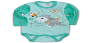 ZUZIA vaikų apatiniai vaikiški drabužiai, vaikų drabužių gamintojas Lenkijoje